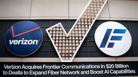 FCC Greenlights Verizon’s $20 Billion Acquisition of Frontier Communications