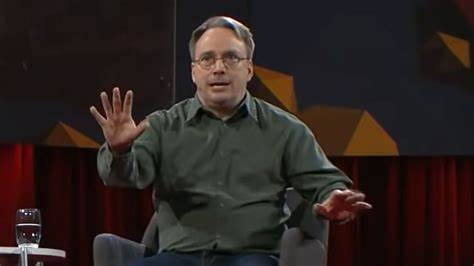 Linus Torvalds goes back to a mechanical keyboard after making too many typos