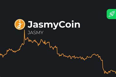 JasmyCoin price prediction: Can JASMY make a comeback? - Capital.com