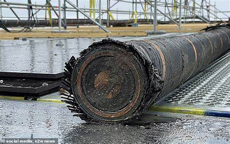 UK woefully unprepared for Chinese and Russian undersea cable sabotage