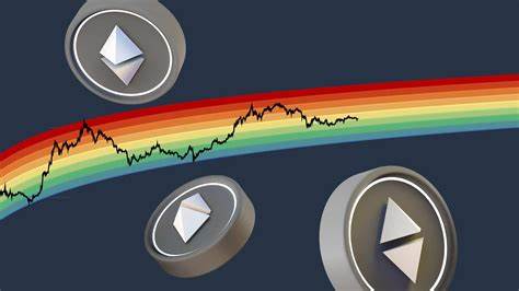Ethereum Rainbow chart predicts ETH price for 2025 - Finbold - Finance in Bold