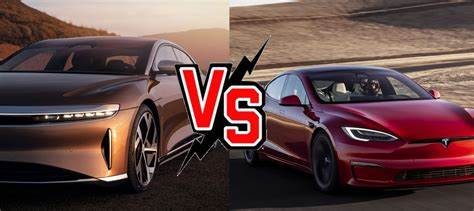 Better EV Stock: Lucid vs. Tesla