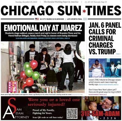 Chicago Sun Times used AI for its (fake) summer reading list