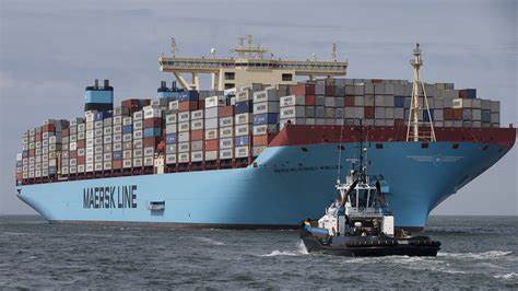 Maersk: US-China trade war will swing world container demand