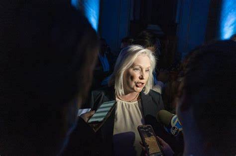 Senator Gillibrand stellt ehemaligen Krypto-Anwalt ein – The American Prospect
