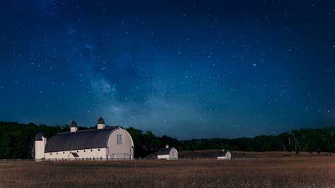Barns and Stars