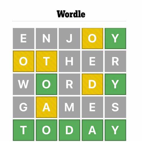 Show HN: Wordle style games are not dead. I collected 314 and looking for more