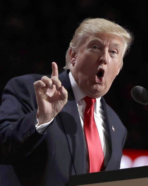 Donald Trump dachte, er könnte unbegrenzt geschworene ablehnen – und wundert sich nun
