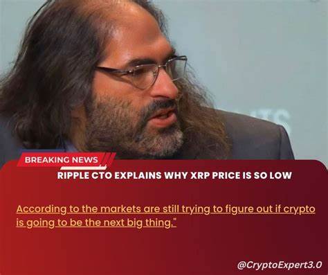 Is Ripple Repurchasing 10B XRP? David Schwartz Uncovers The Truth - Coinpedia Fintech News