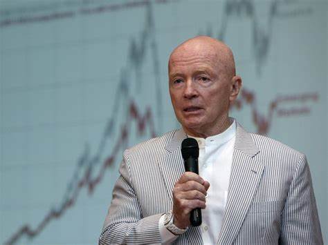Mark Mobius Says His Funds Hold 95% in Cash on Trade War Risks