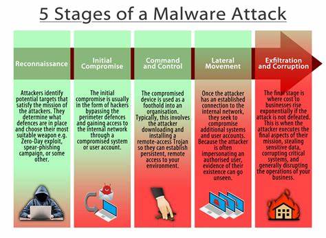 Malware Attack and Counterattack