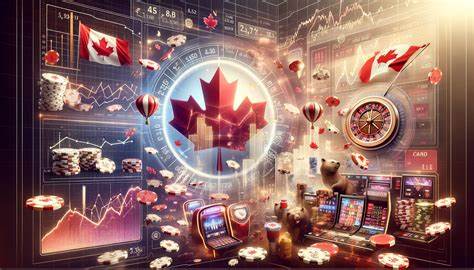 How Online Casinos Are Shaping the Canadian Economy?