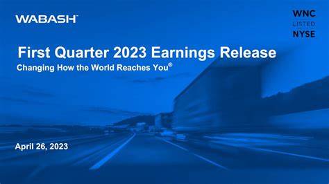 New decline on weak earnings delivers fresh pain to Wabash stock