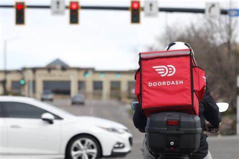 DoorDash driver helped cheat company out of $2.5M using phantom deliveries