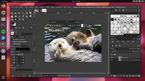 Gimp 3.0.4 Released