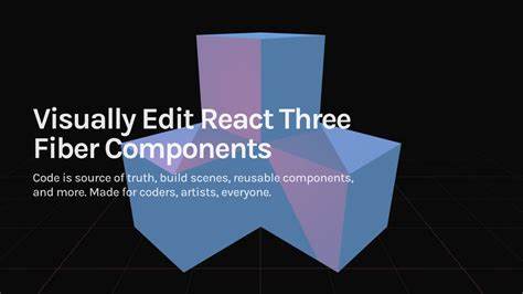 Show HN: Triplex, a visual workspace for React / Three Fiber