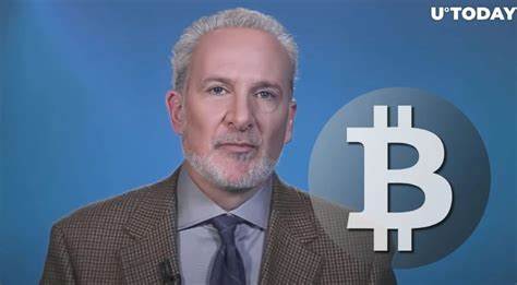 Peter Schiff Says Since Trump Was Elected Bitcoin Advocates Took A 180 Turn On US Economy, But Critics Say Economist Mistaken