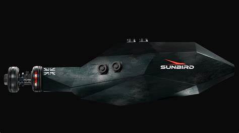 Sunbird Fusion Propulsion Rocket Engine
