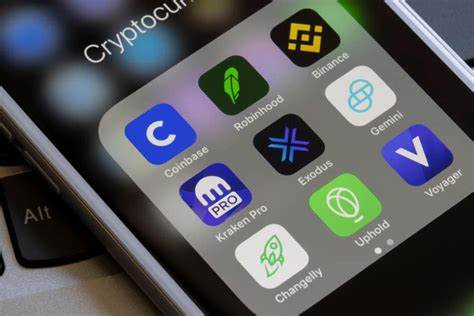 Top 12 der beliebtesten Krypto-Apps in Nigeria – Benjamindada.com
