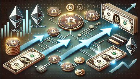 A step-by-step guide of converting cryptocurrency into cash