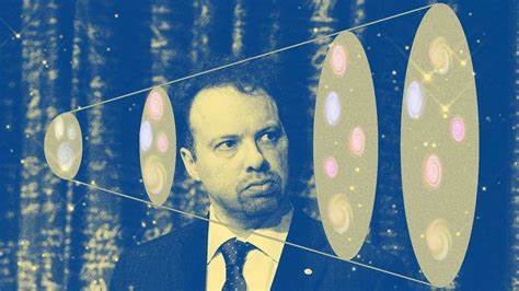 The Nobel Prize Winner Who Thinks We Have the Universe All Wrong