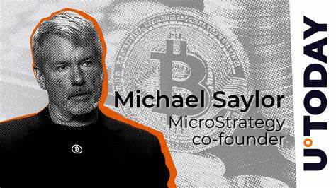 'Bitcoin Is the Right Move': Michael Saylor Unveils Core BTC Strategy
