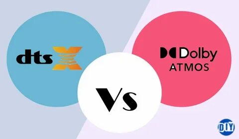 DTS: X is losing to Dolby Atmos