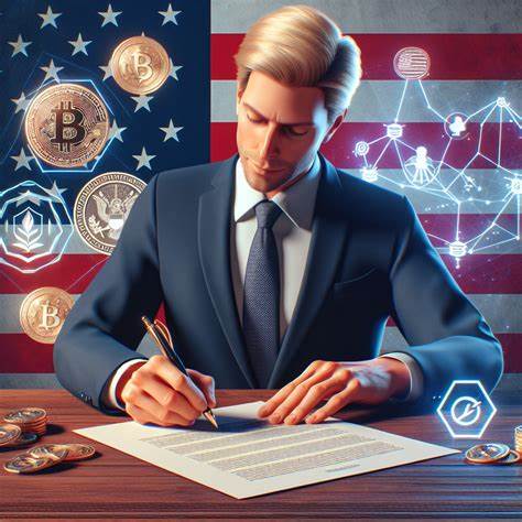 Trump Issues Executive Order to Support the Growth of Cryptocurrencies