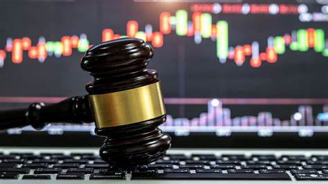 First arrest after Bitcoin price manipulation through fake SEC tweet