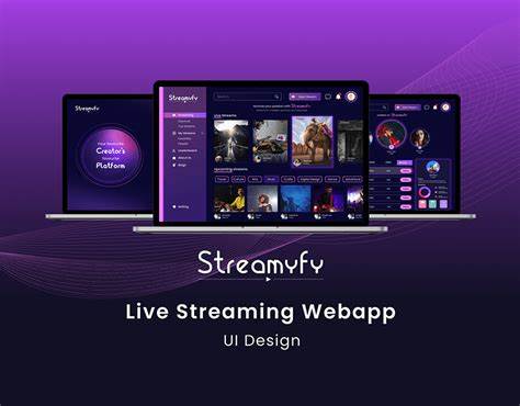 A stream-oriented webapp concept
