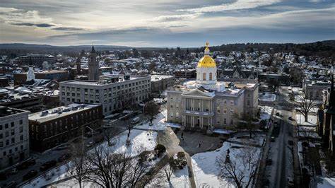 New Hampshire becomes first state to create crypto reserve