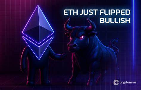 ETH Price Just Flipped Bullish – $3,000 Next as Network Activity Goes Parabolic?