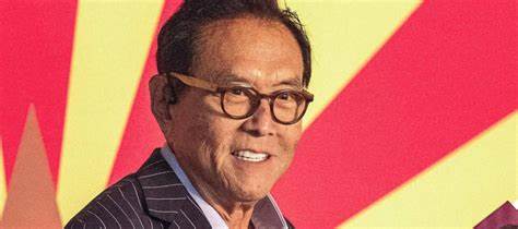 Robert Kiyosaki warns of a 'Greater Depression' coming to the US — but points at 2 'easy-money' assets