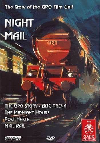 Night Mail (1936) [video]