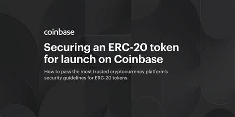 Securing an ERC-20 token for launch on Coinbase - Coinbase