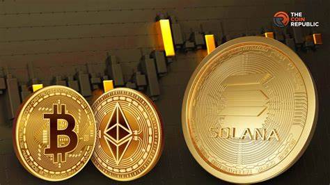 Bitcoin konsolidiert, Ethereum und Solana im Aufwind – Altcoins rücken in den Fokus