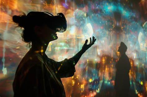 AI video you can watch and interact with, in real-time