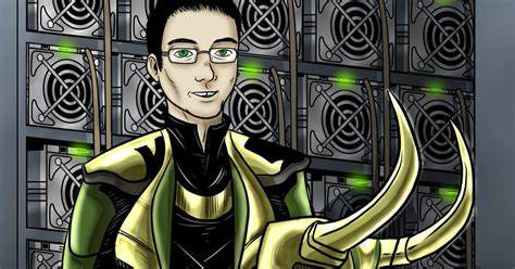 Most Influential in Blockchain 2017 #10: Jihan Wu - CoinDesk