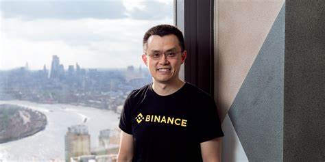 Binance Founder Changpeng Zhao Still Under Prison Watch: Report - CoinGape
