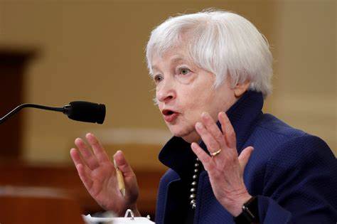 Recession unlikely: Yellen is optimistic about US economy