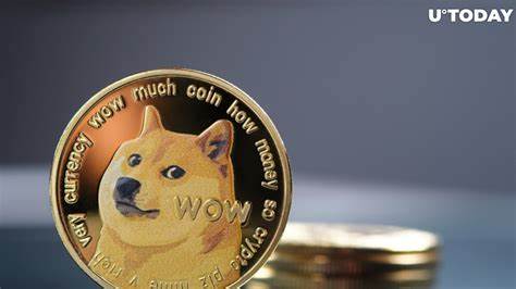 Dogecoin 'god candle' coming? DOGE price suddenly jumps 10%