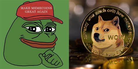 Dogecoin zu Pepe: Was die Preisrallye und Top-Memecoins antreibt, erklärt – Bloomberg
