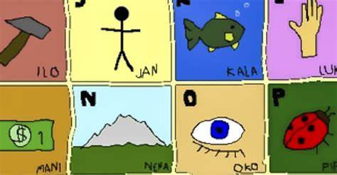 Toki Pona: A Language with a Hundred Words (2015)