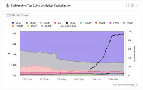 Cryptocurrency Market News: Bitcoin Rises Again, New Stablecoins On The Block