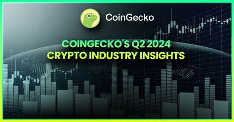 2024 Q2 Crypto Industry Report - CoinGecko Buzz