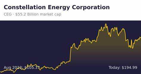 Constellation Energy Corporation (CEG): Among the Best Stocks to Buy During Recession