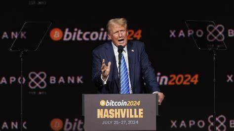 Trump Pledges to Fire Gensler, Hire People Who ‘Love’ Crypto (1) - Bloomberg Law