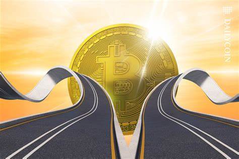 Is the Great Bitcoin Decoupling Finally Here?