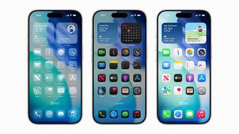 Apple Liquid Glass Using WebGL Shaders