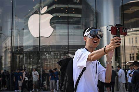 How China Captured Apple